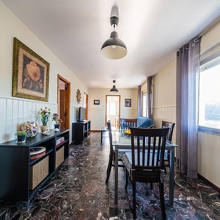Apartamento Centrico Con Vistas Al Mar Vilanova de Arousa Exterior foto