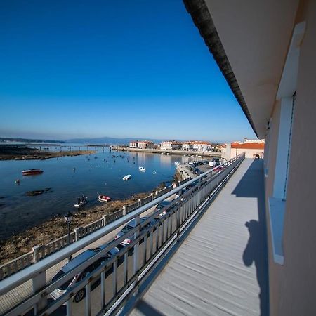 Apartamento Centrico Con Vistas Al Mar Vilanova de Arousa Exterior foto
