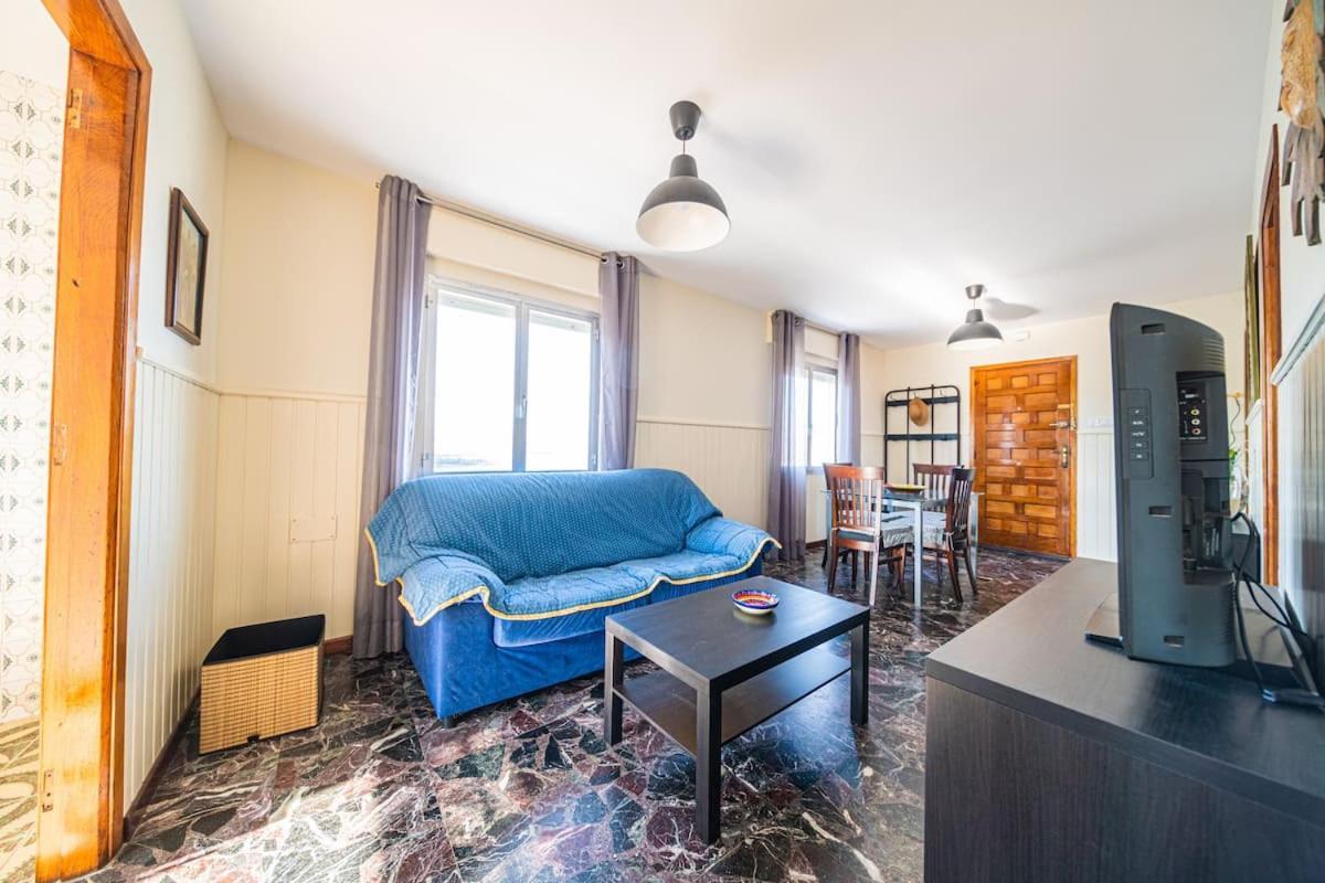 Apartamento Centrico Con Vistas Al Mar Vilanova de Arousa Exterior foto