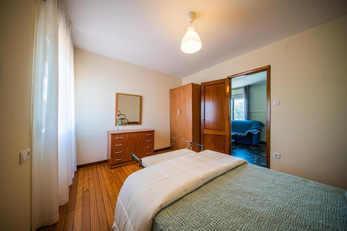 Apartamento Centrico Con Vistas Al Mar Vilanova de Arousa Exterior foto