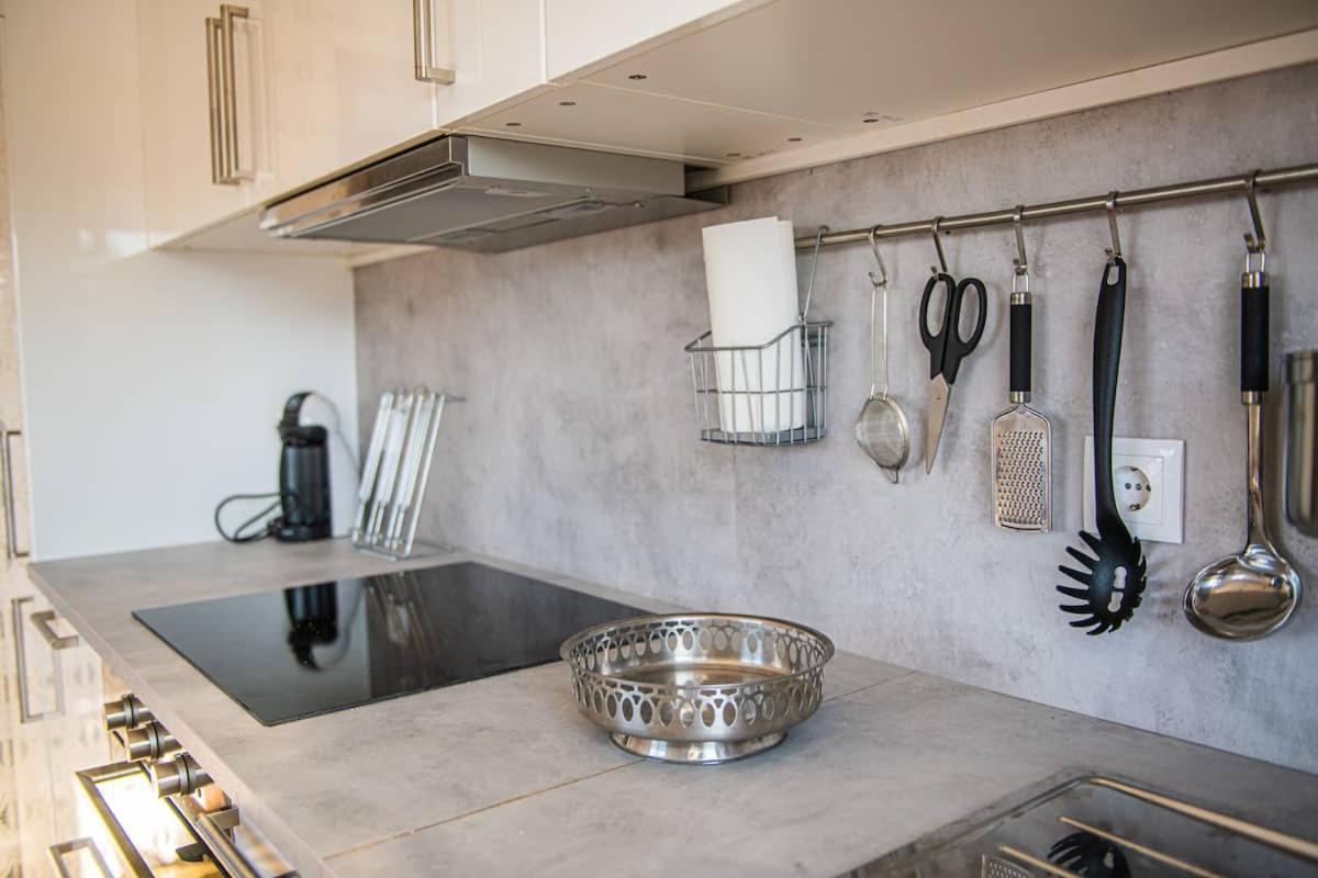 Apartamento Centrico Con Vistas Al Mar Vilanova de Arousa Exterior foto