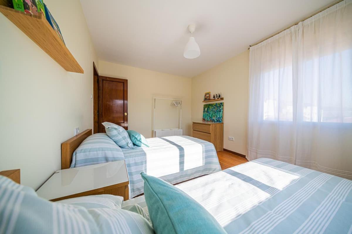 Apartamento Centrico Con Vistas Al Mar Vilanova de Arousa Exterior foto